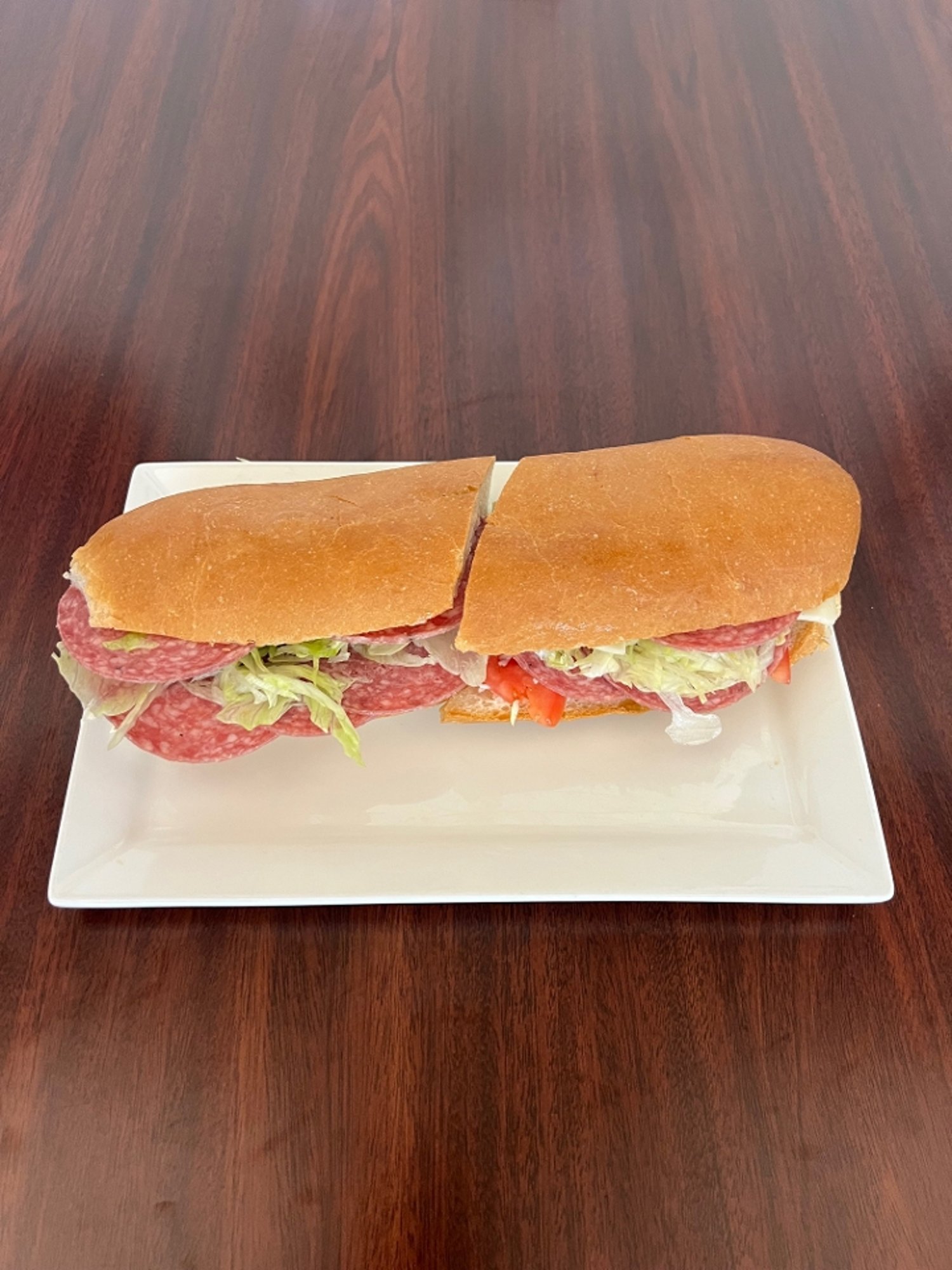 Genoa Salami Grinder