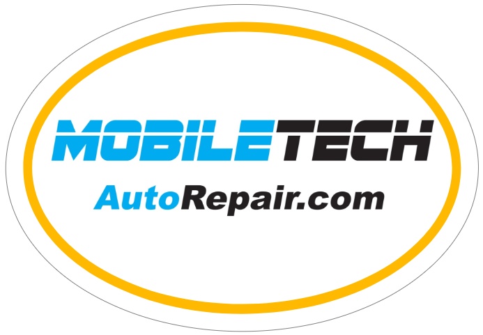 Mobile Tech Auto Repair Photo