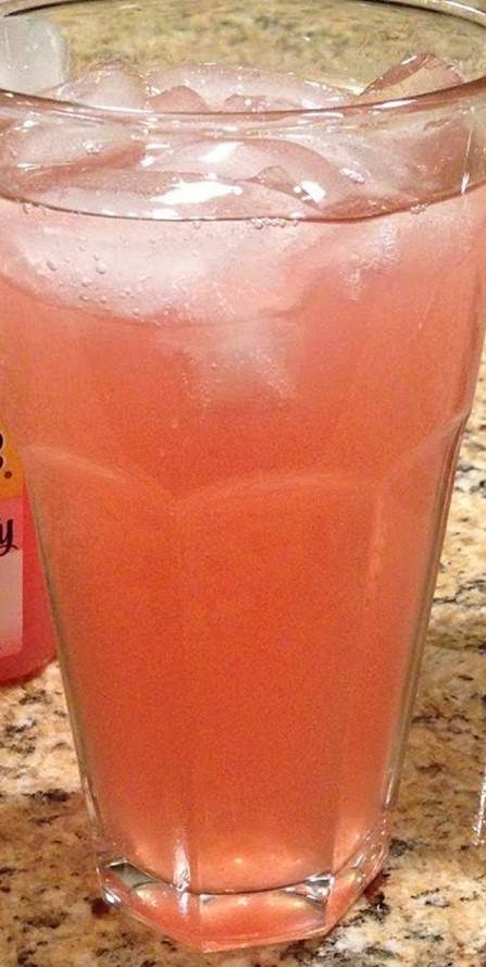 RASPBERRY LEMONADE