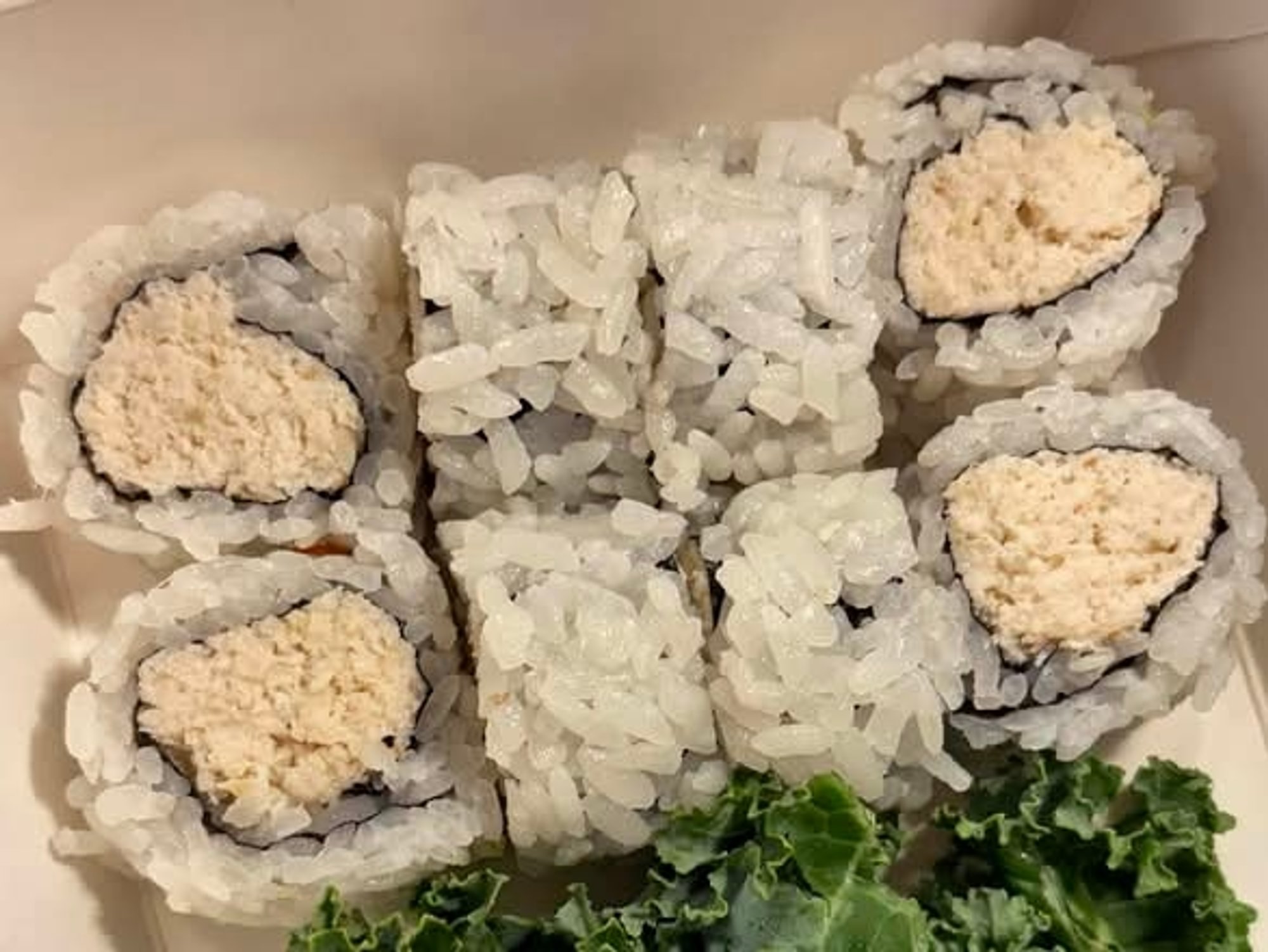 Blue Crab Roll