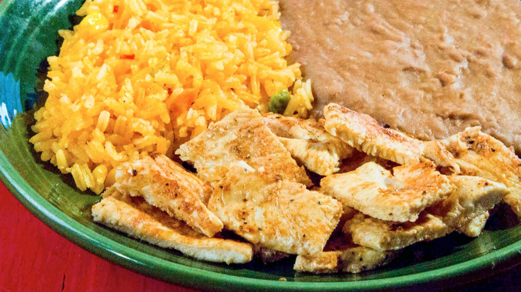 Kids Grilled Chicken