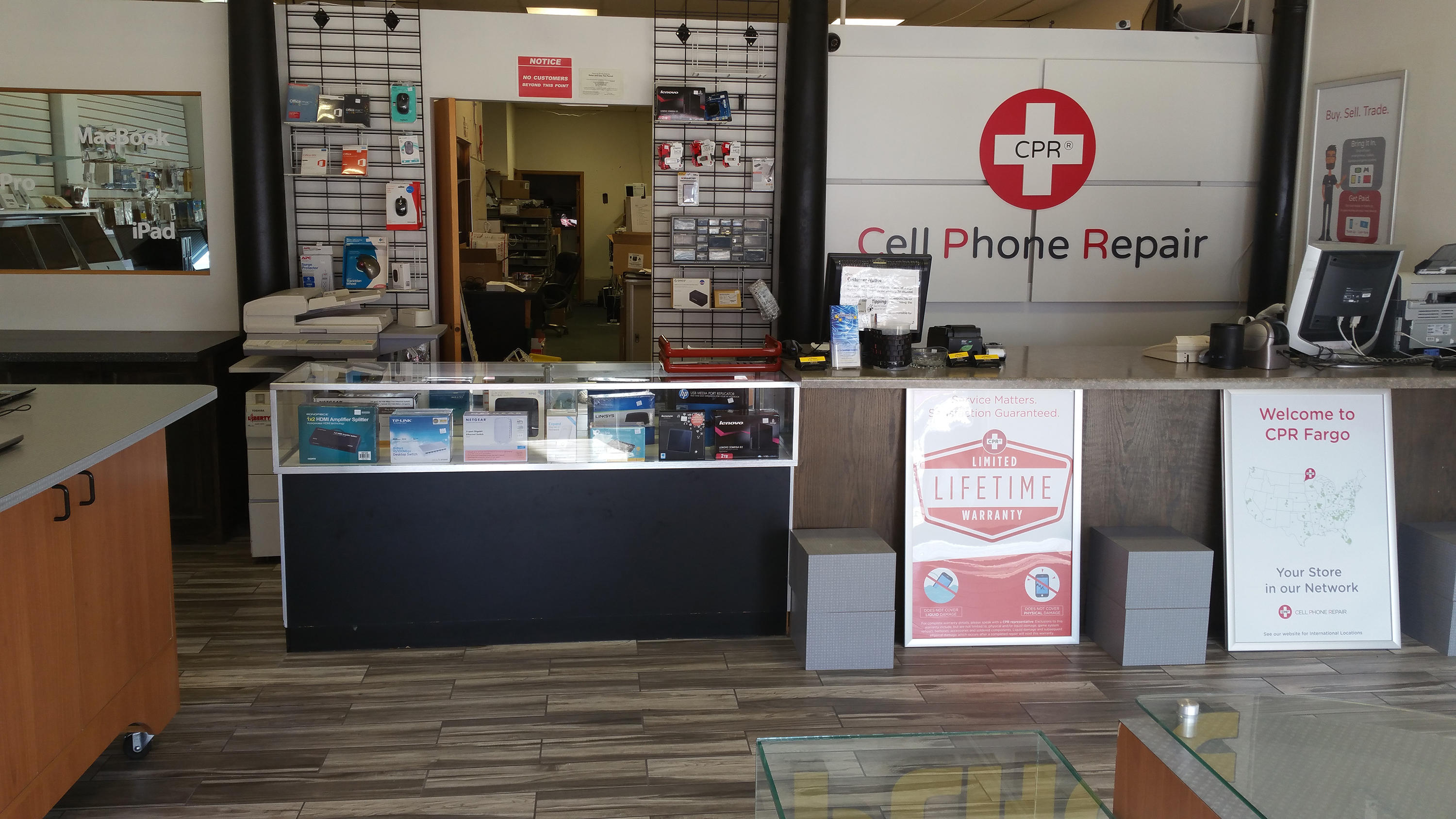 CPR Cell Phone Repair Fargo Photo
