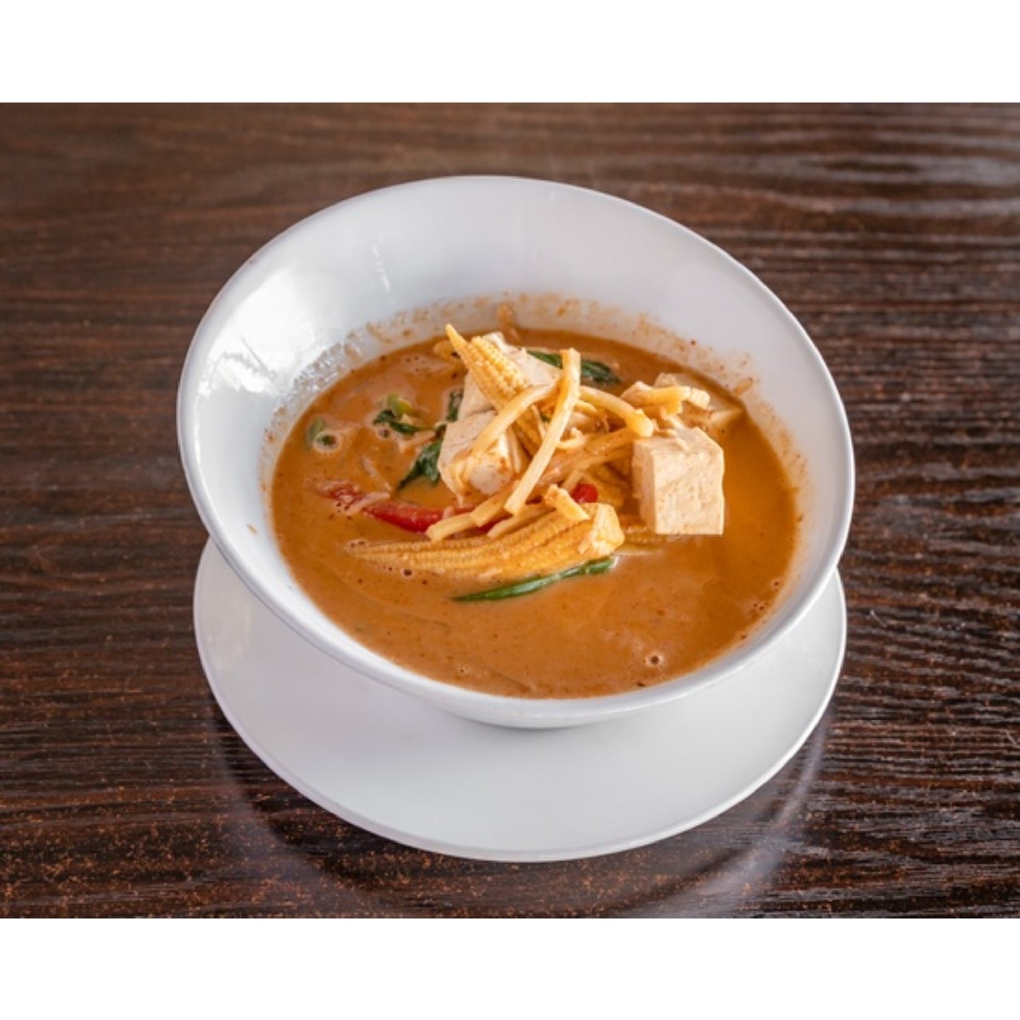 The Coconut Curry
