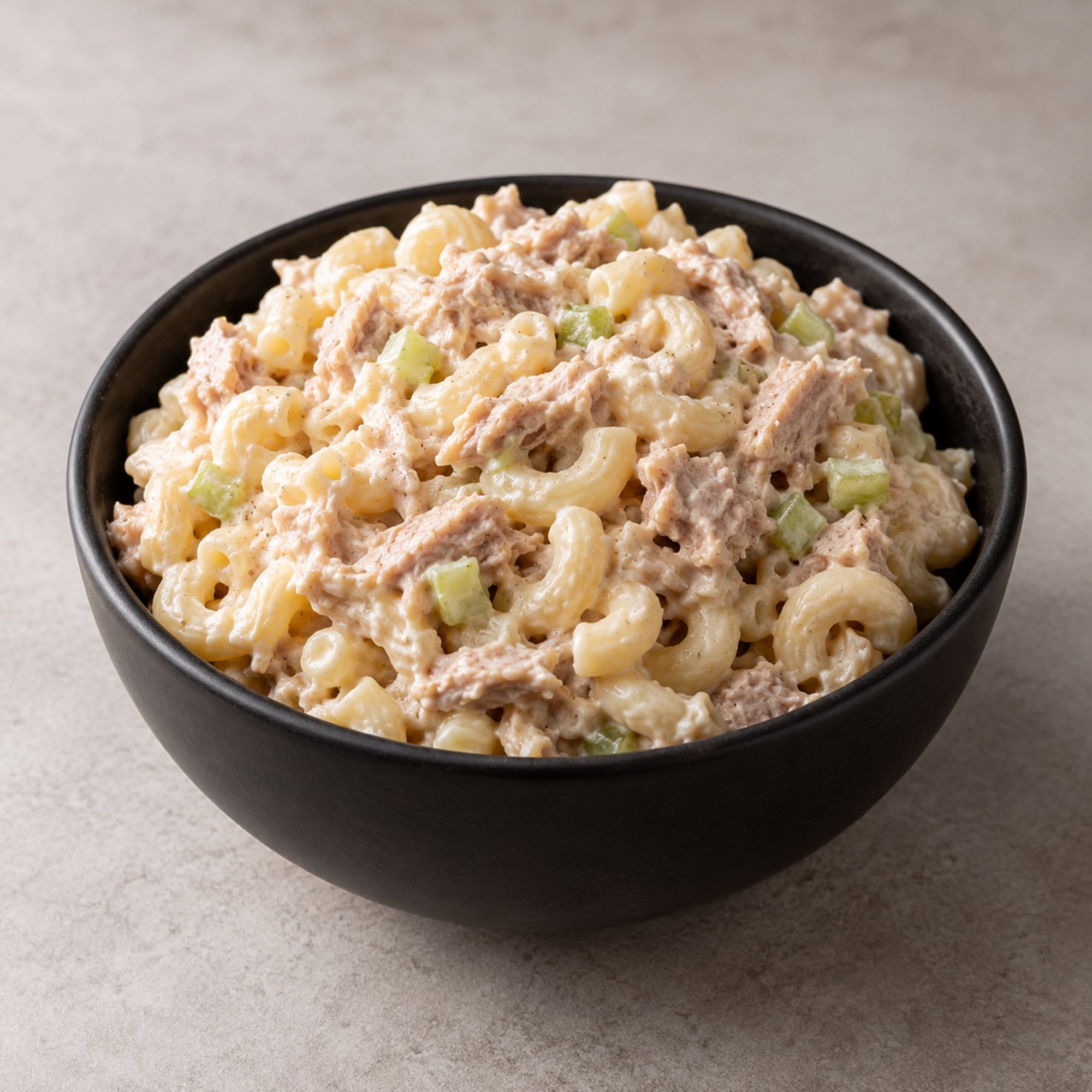 Tuna Macaroni Salad