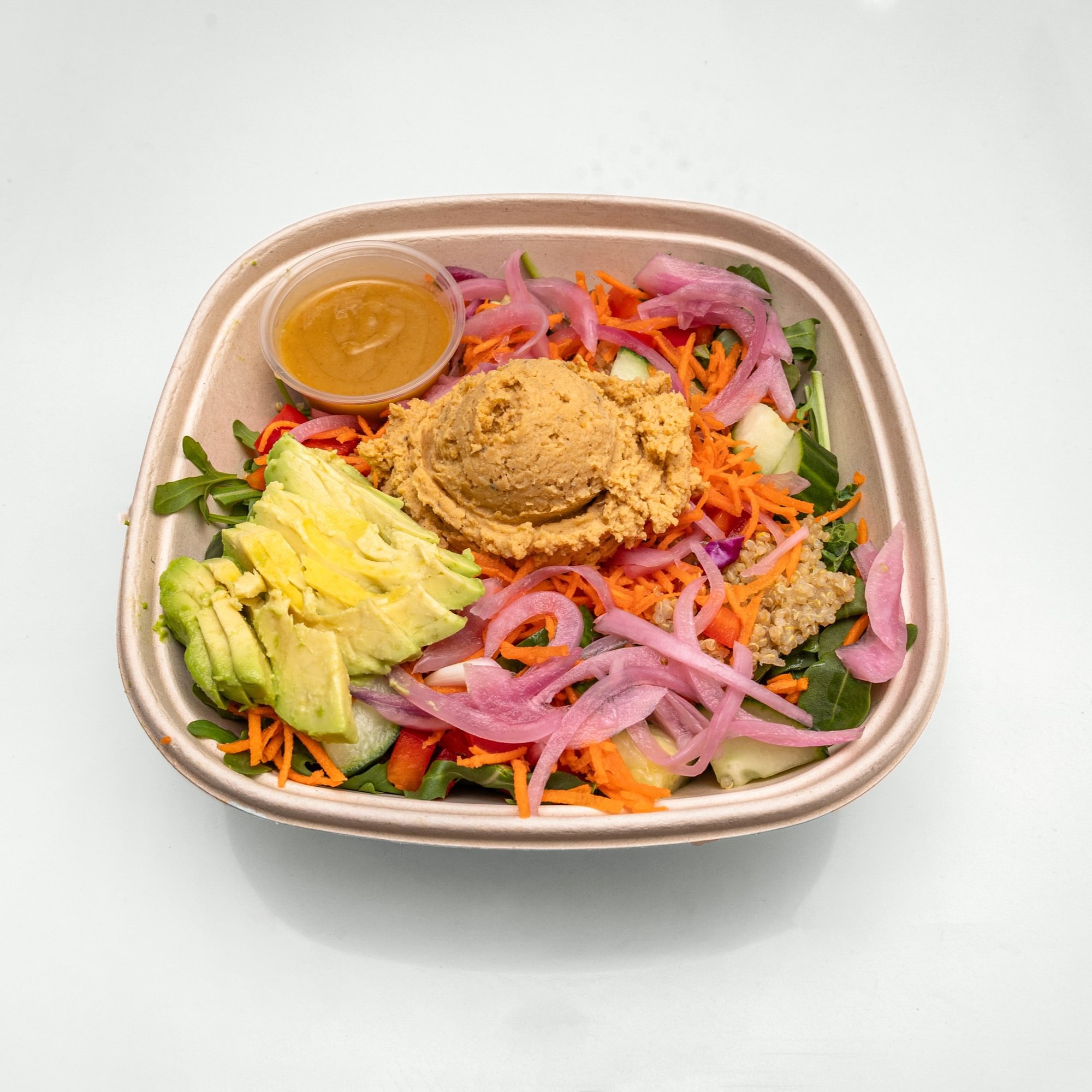 Veggie Power Salad
