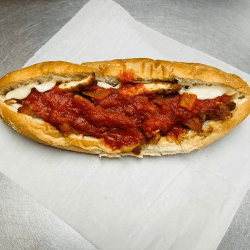 Chicken Parm Sub