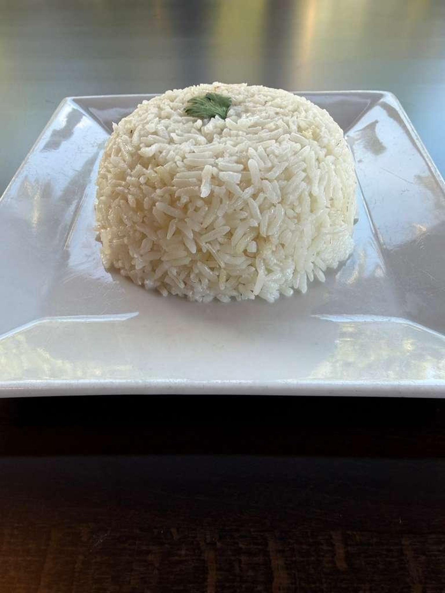 Arroz Blanco