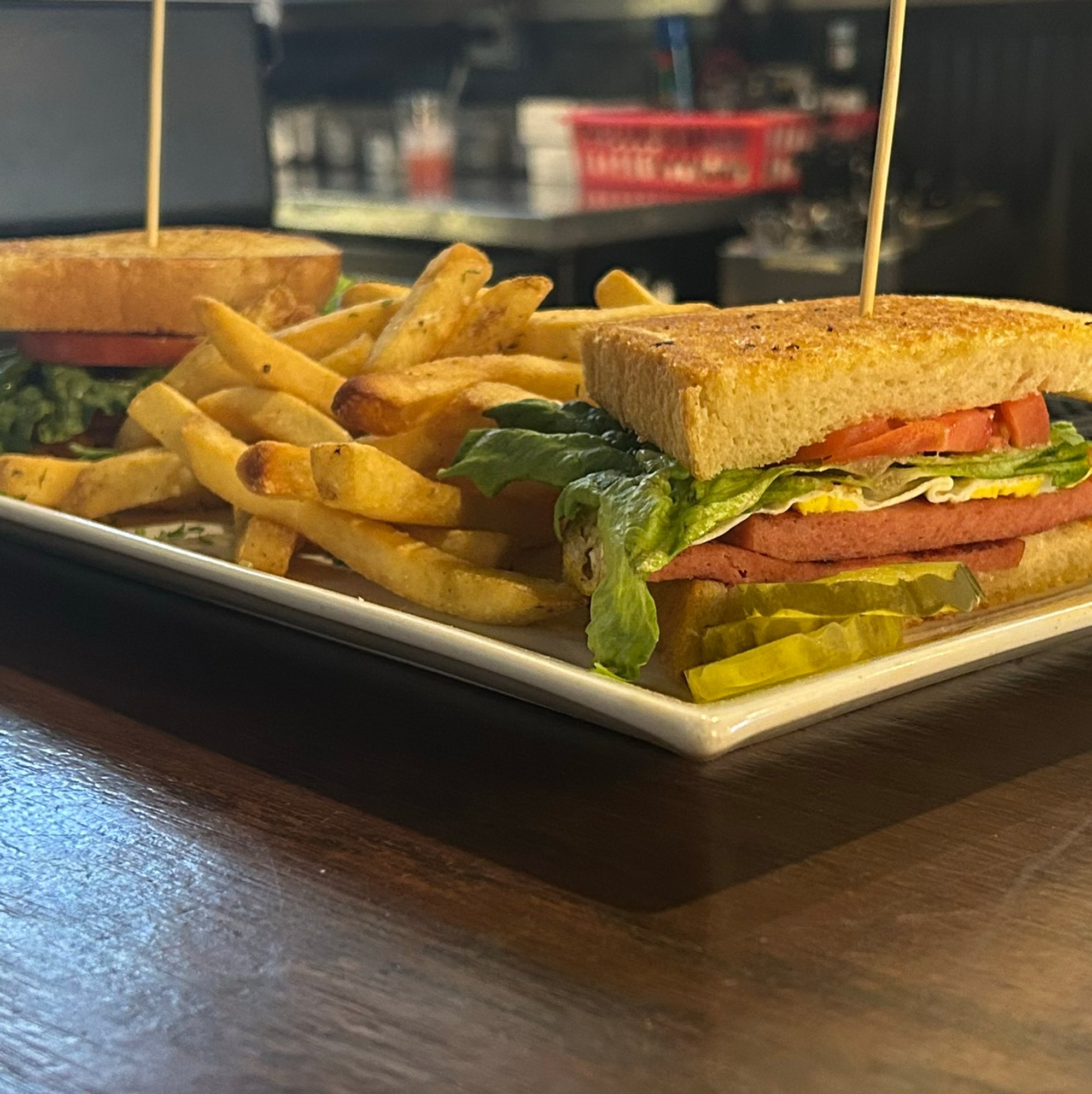 Bologna BLT