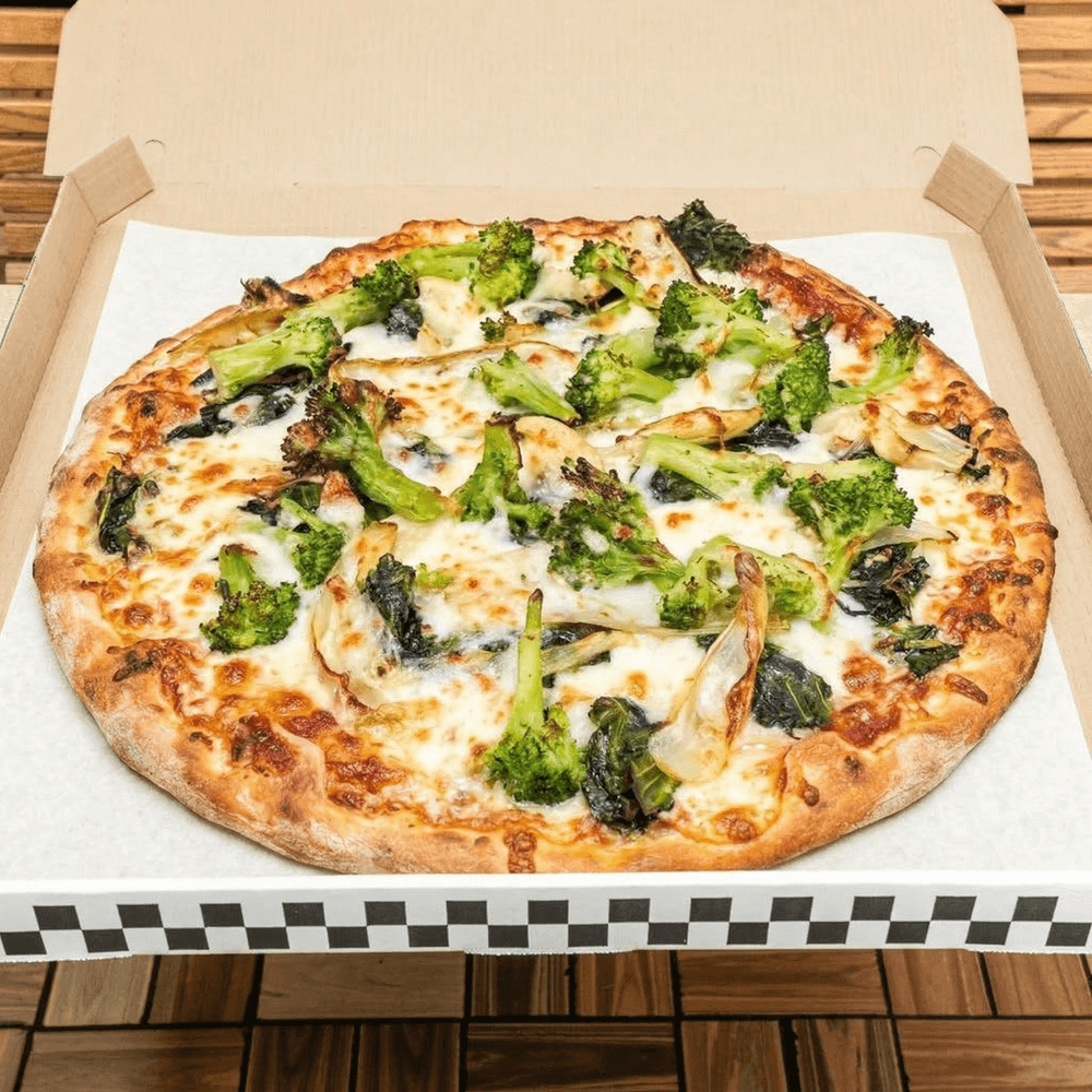 Casablanca Pizza