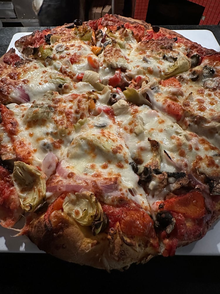12" Veggie