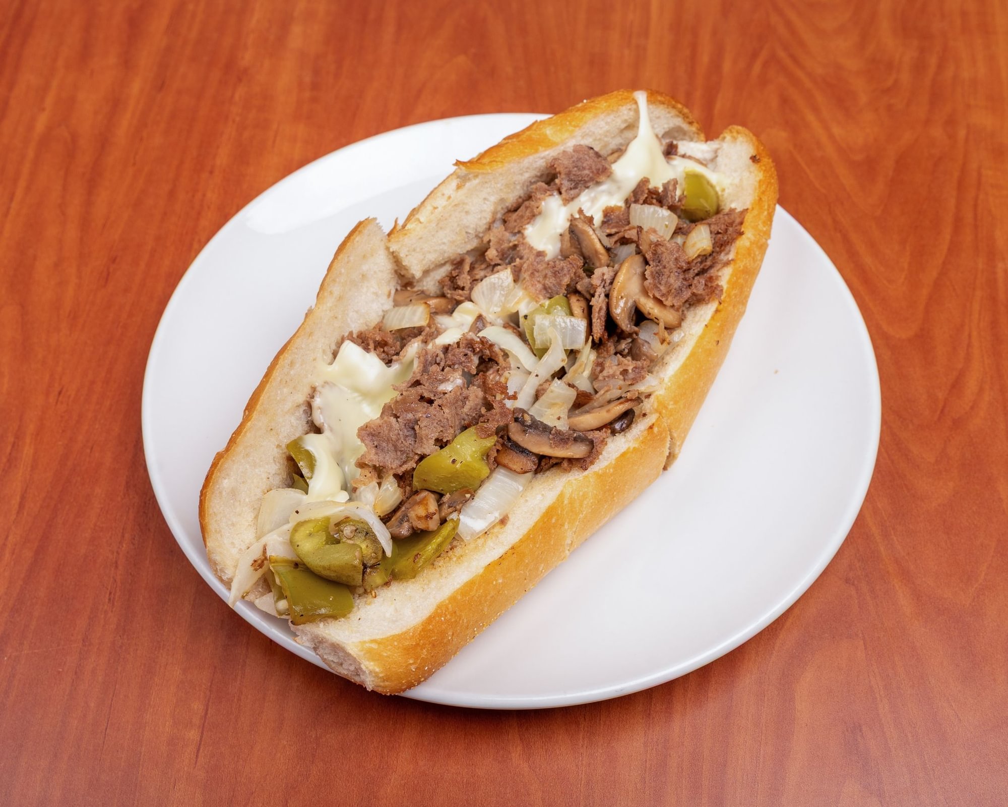 Cheese Steak