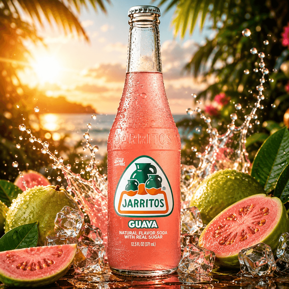Guava Jarritos