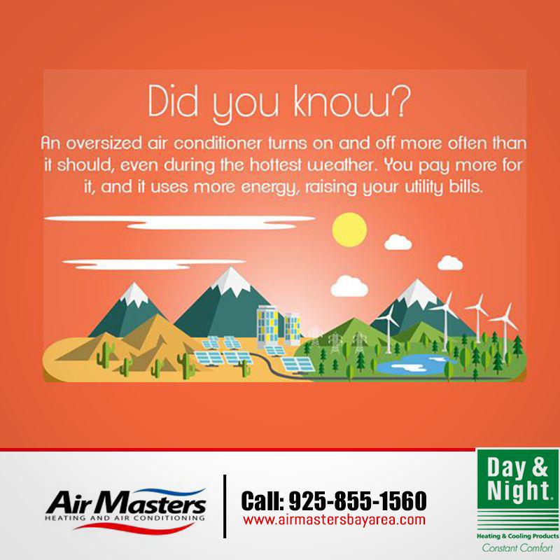 Air Masters Heating & Air Conditioning Photo