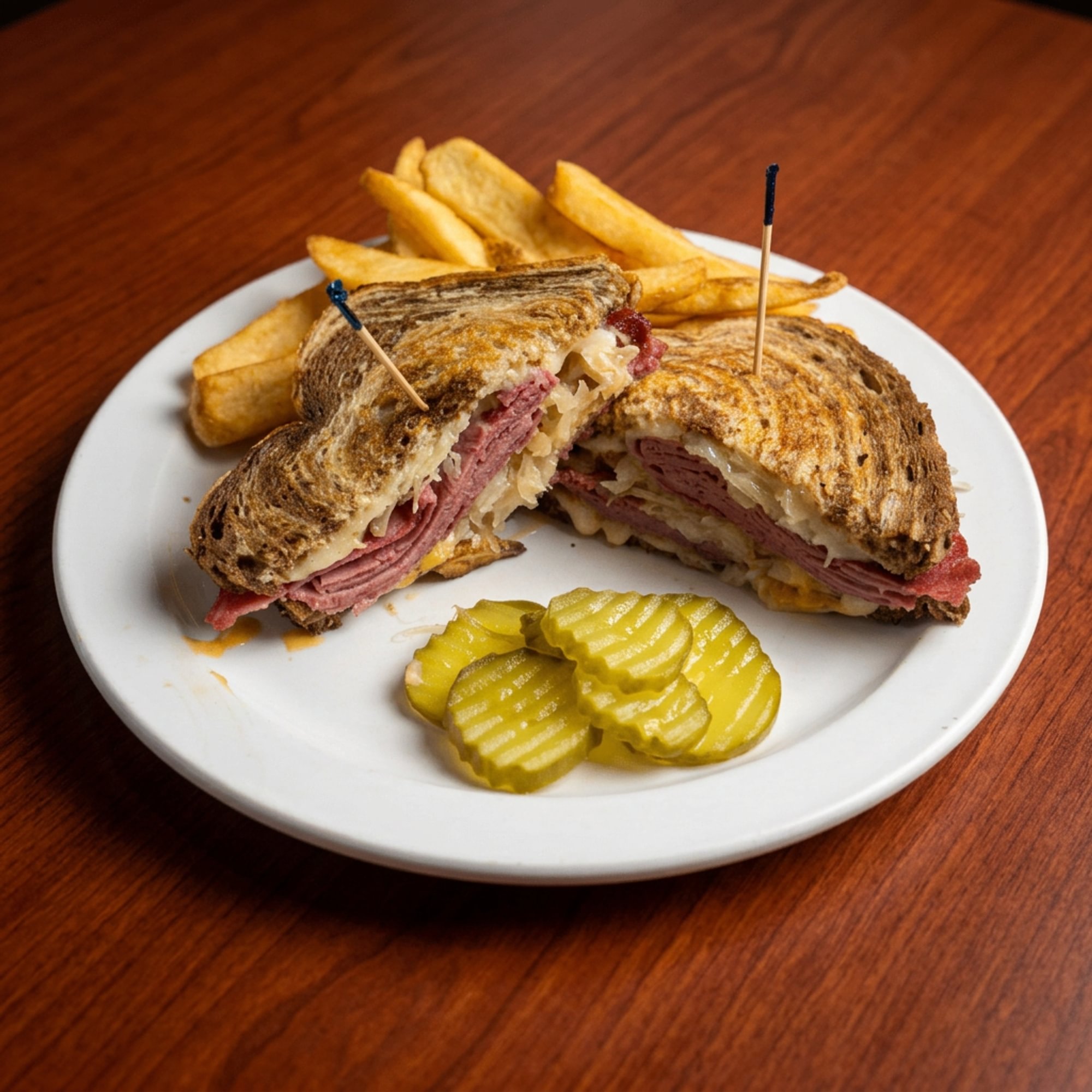 Reuben Sandwedge