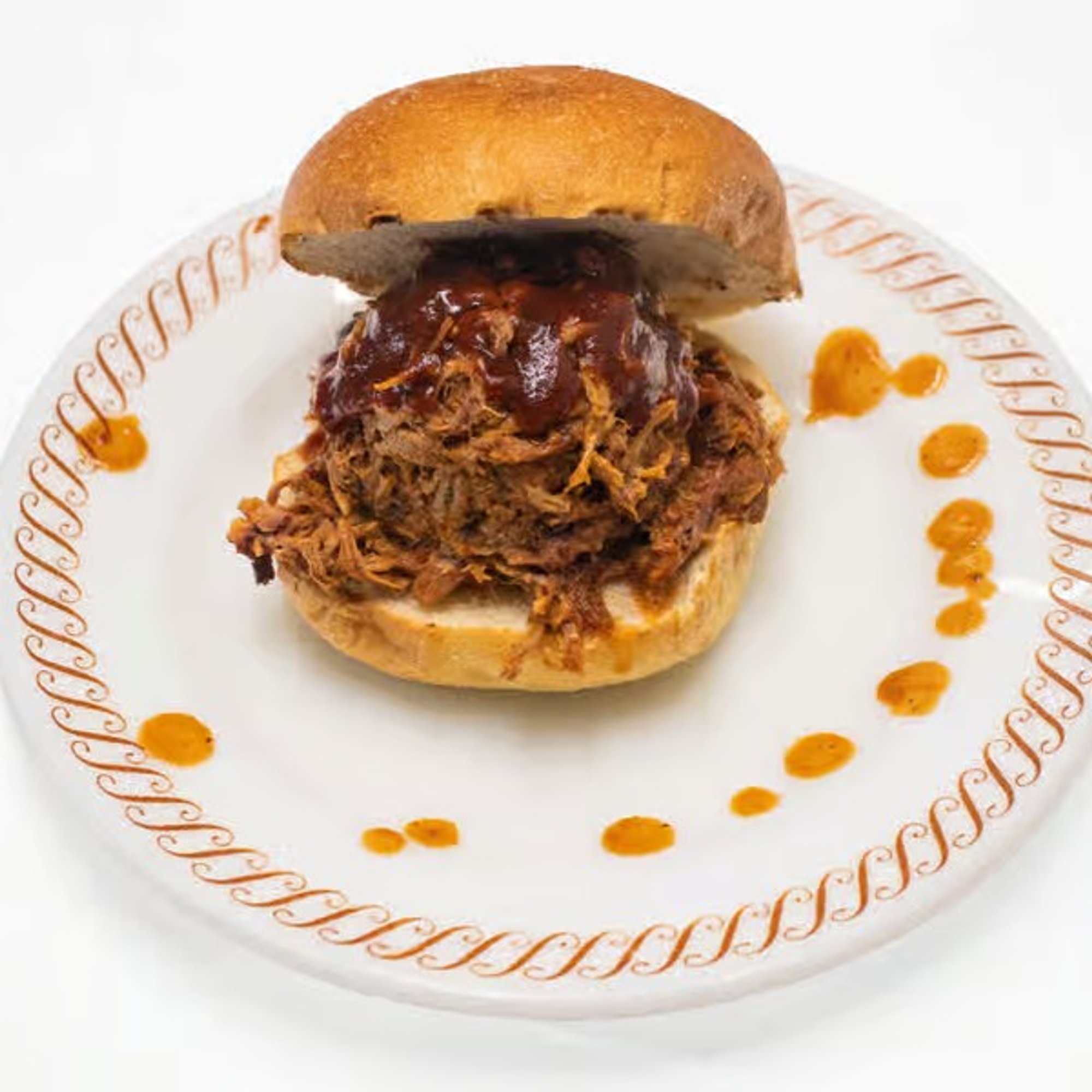 Pulled Pork Sandwich
