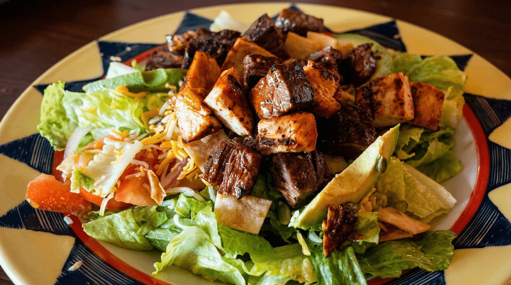 San Miguel Salad