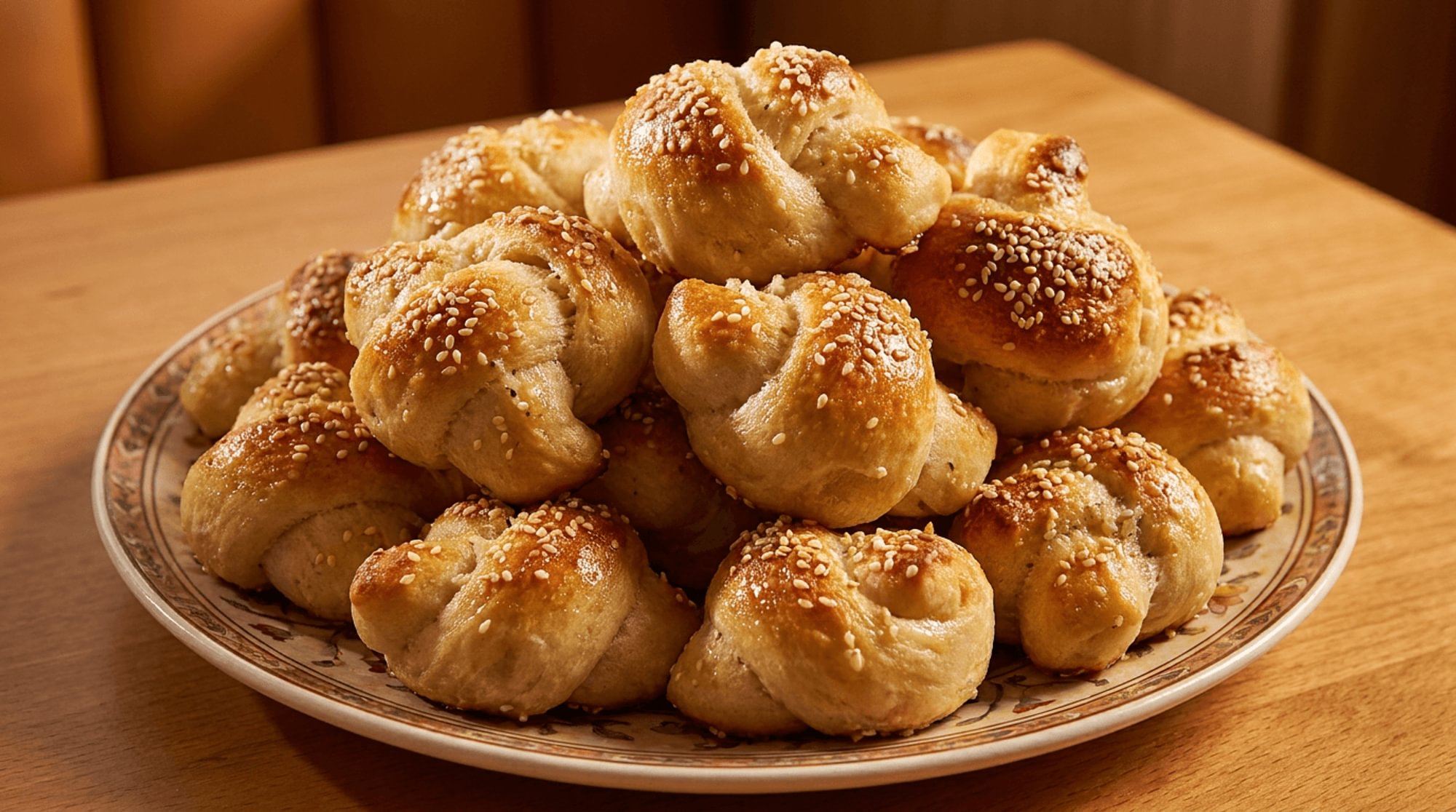 Garlic Knots (6)