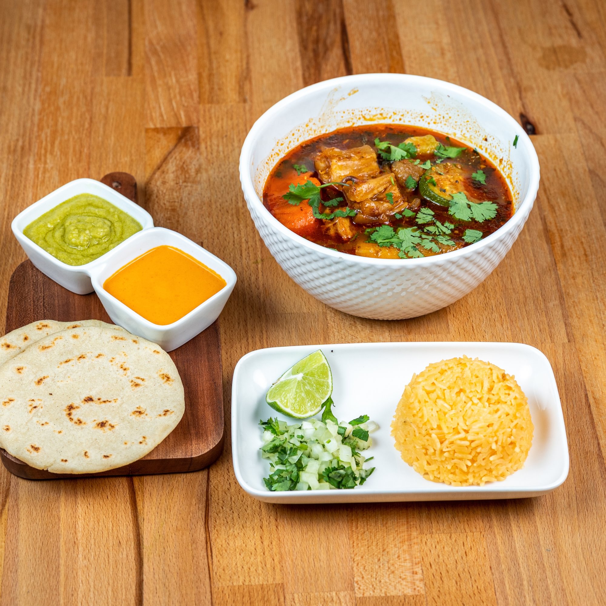 Sopa de Mondongo