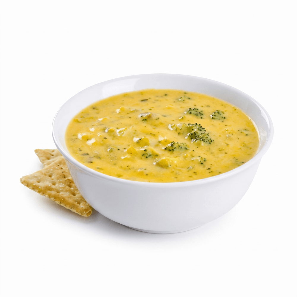 Broccoli & Cheese Soup