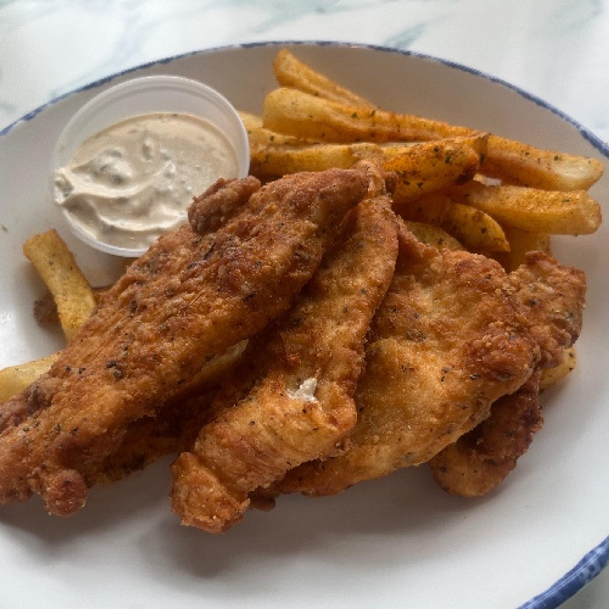 Kids Chicken Strips