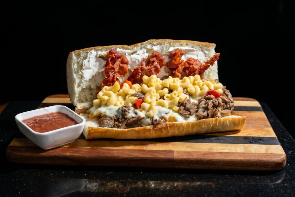 Four Twenty (Cheesesteak) ( (brand new!!) )