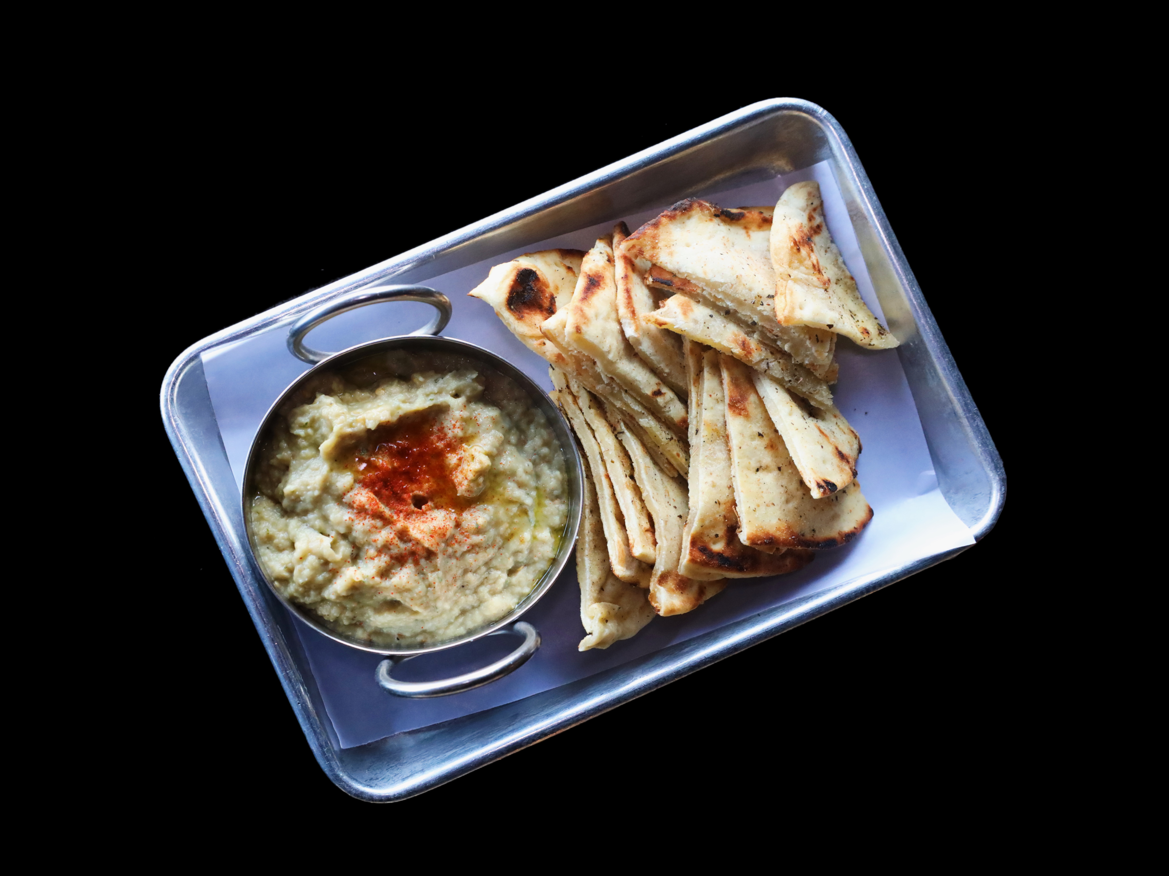 MELITZANOSALATA