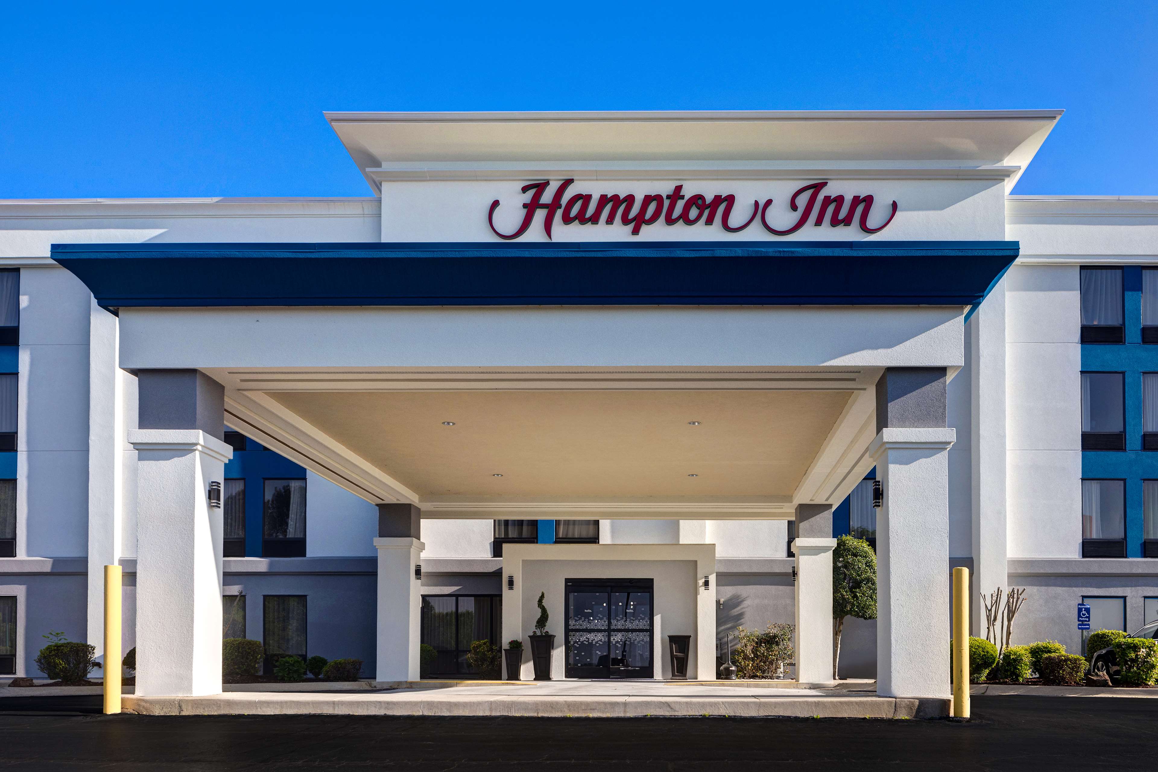 Hampton Inn Hot Springs, 151 Temperance Hill Rd, Hot Springs National