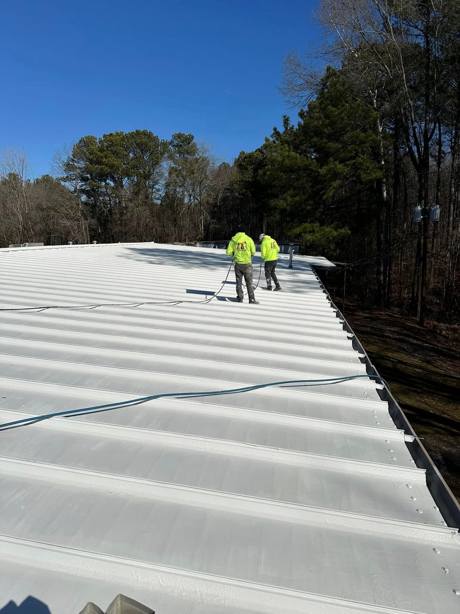 Commercial Roofing