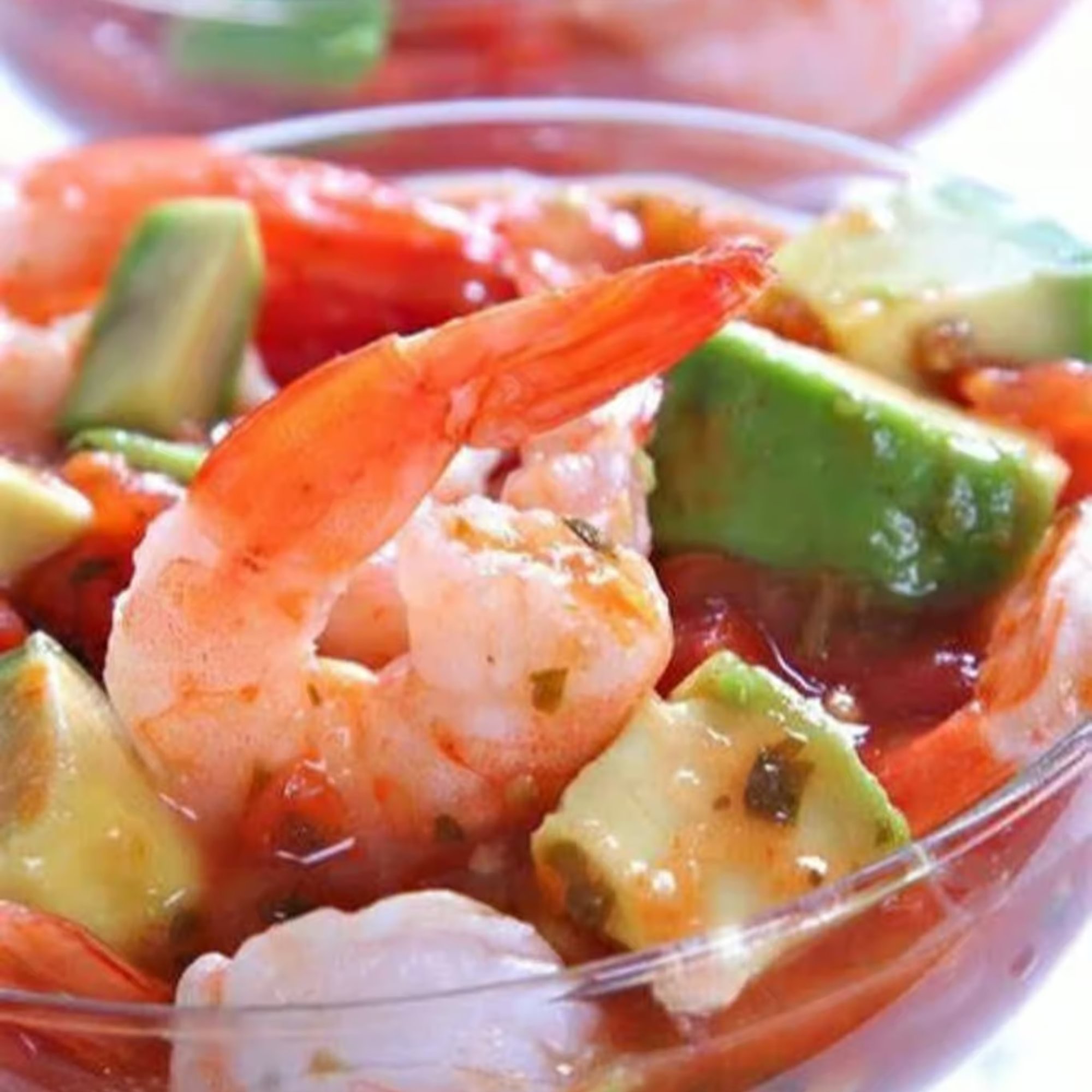 Shrimp Cocktail