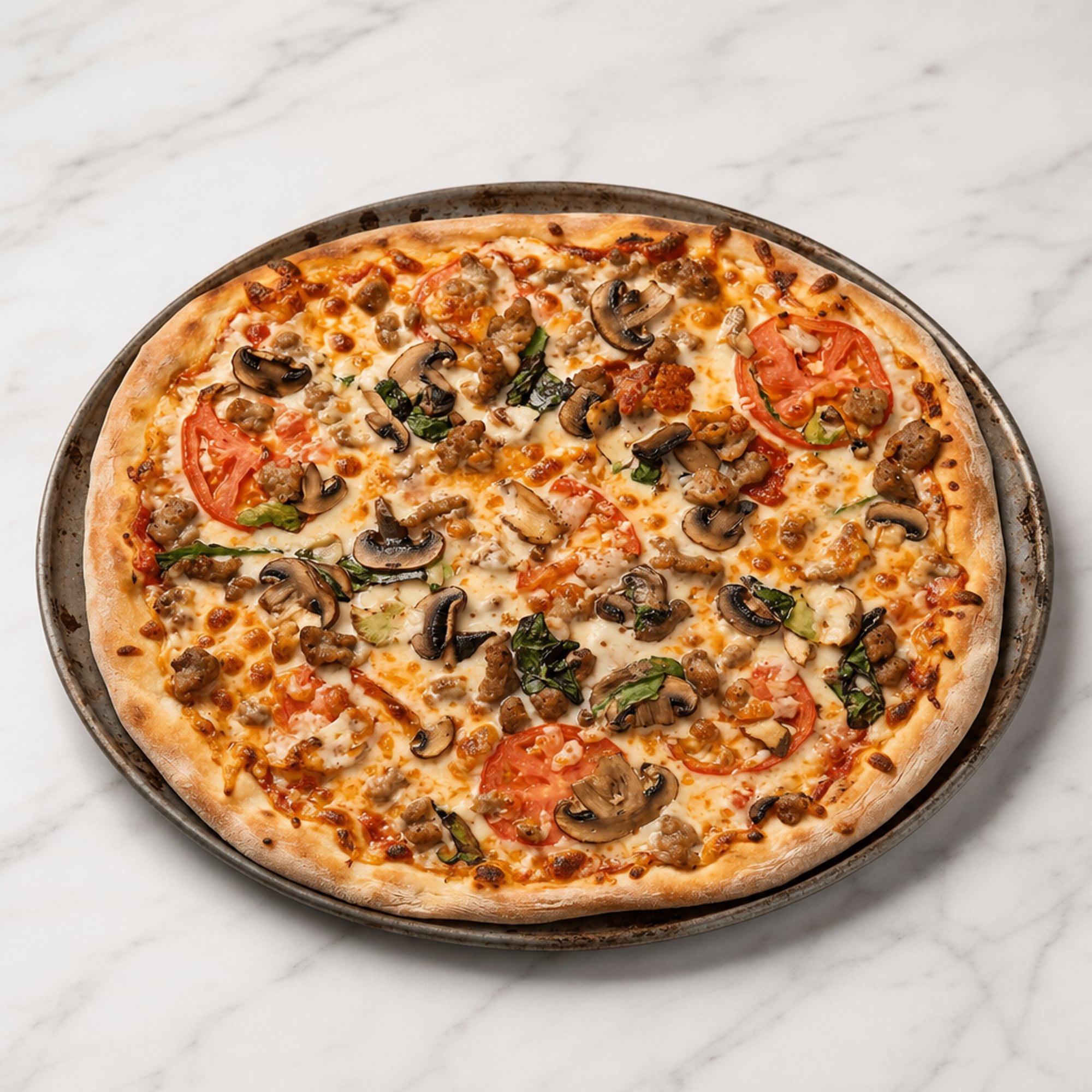 Gluten-Free Pizza