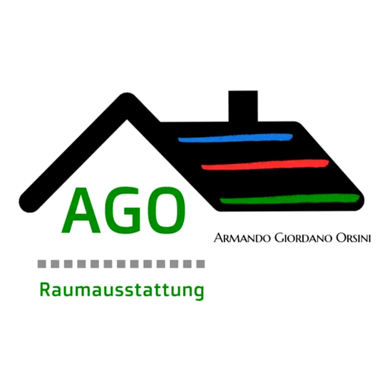 Logo von AGO Raumausstattung