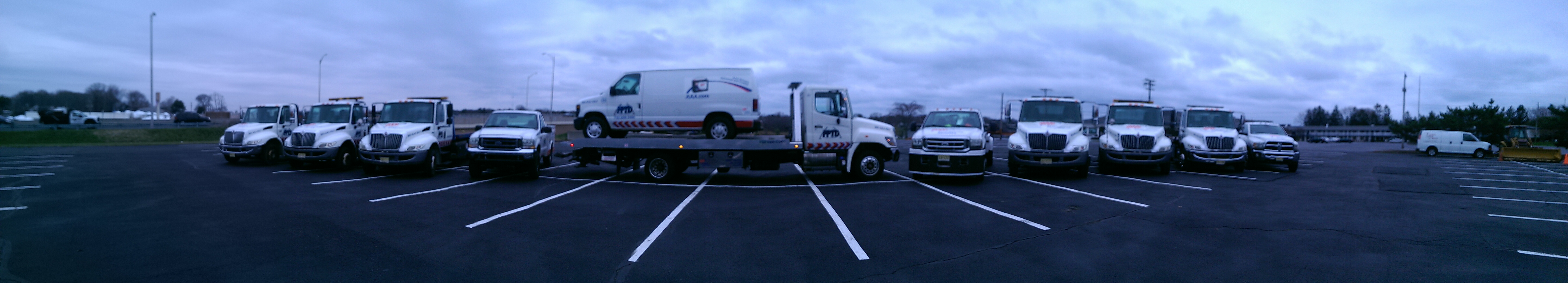 Point Pleasant Towing Photo