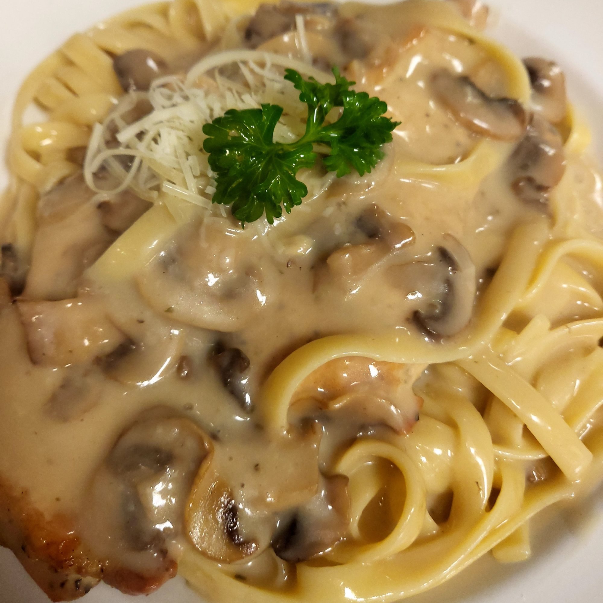 CHicken Marsala
