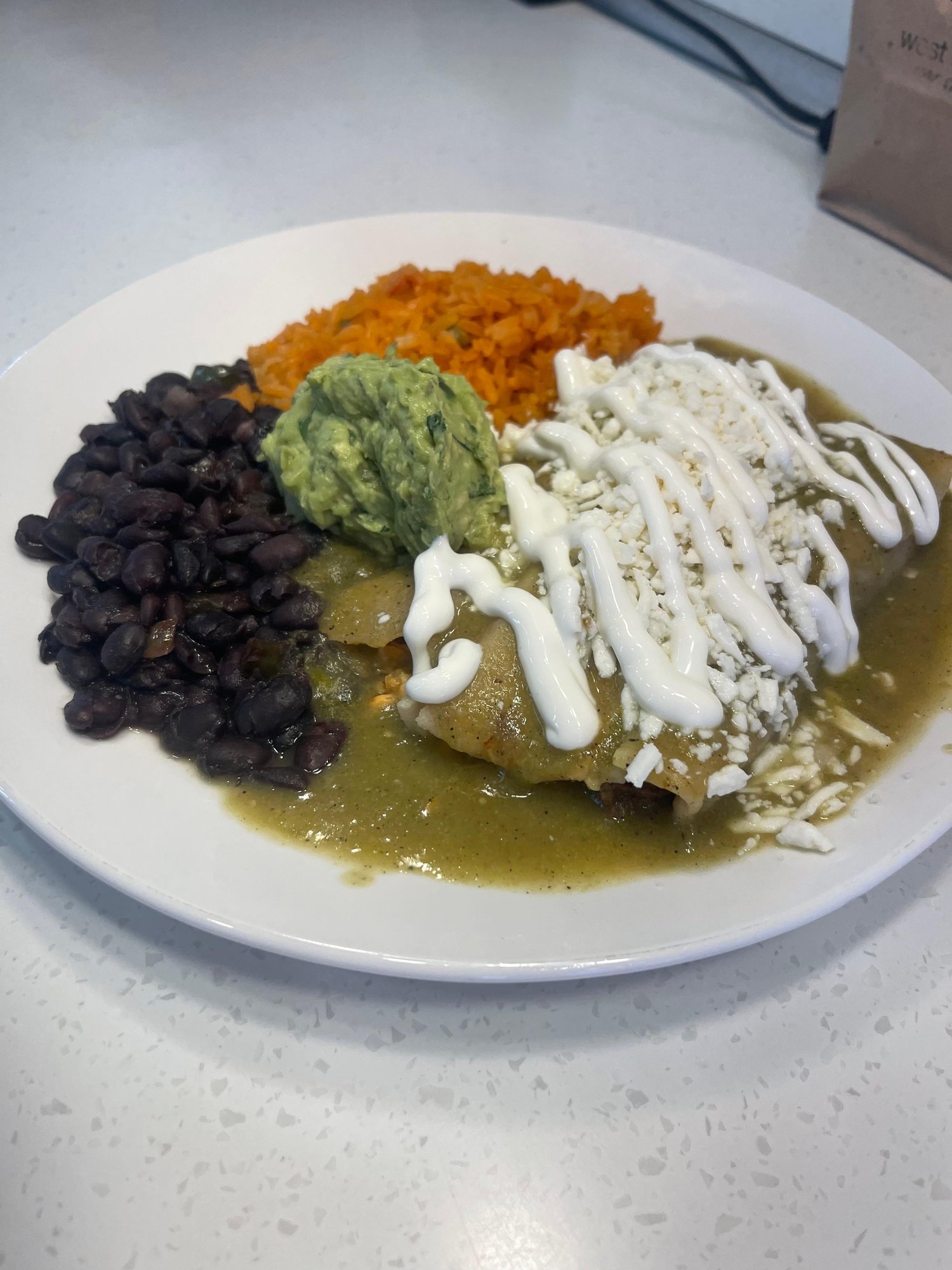 Enchiladas
