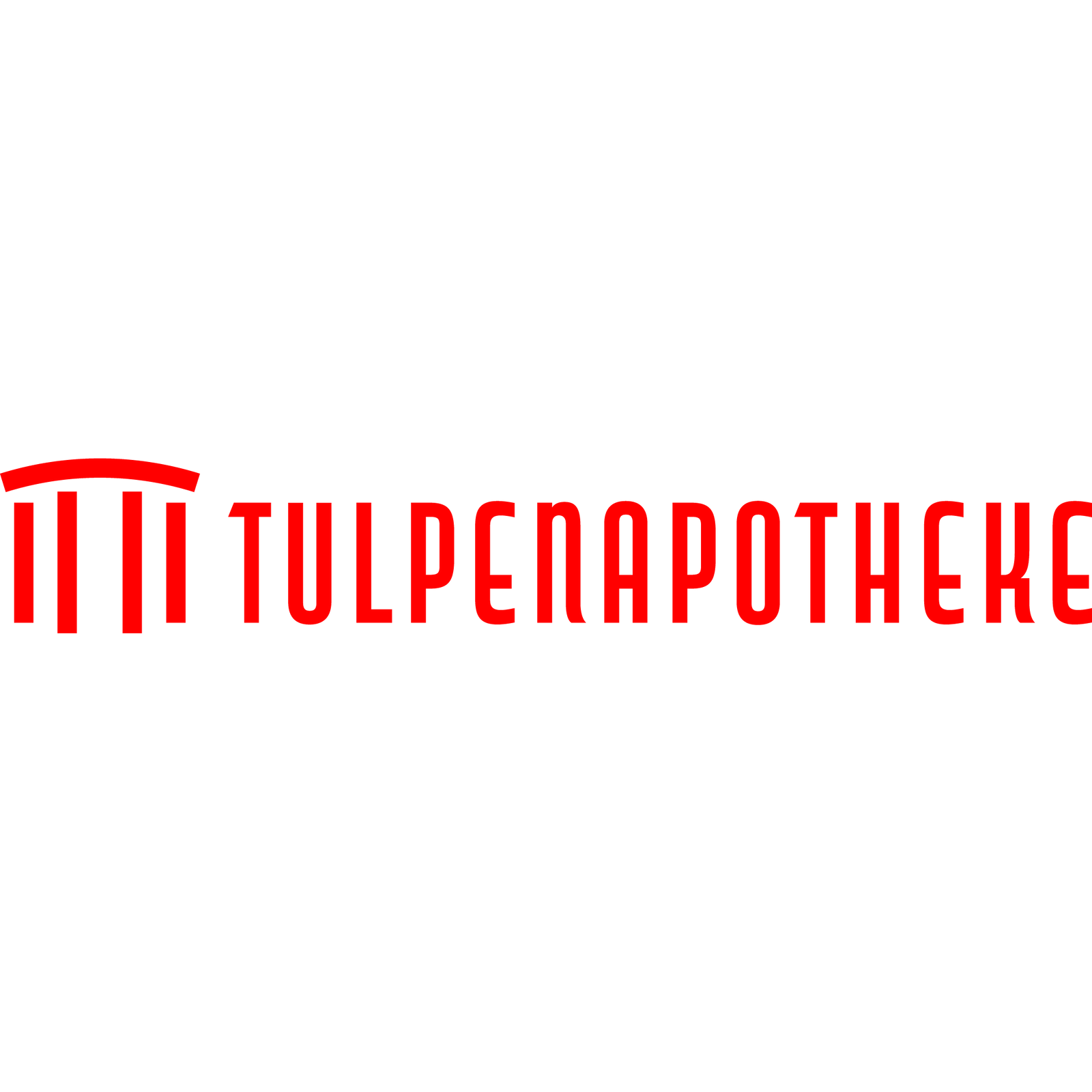 Logo der Tulpen Apotheke am Holländischen Viertel