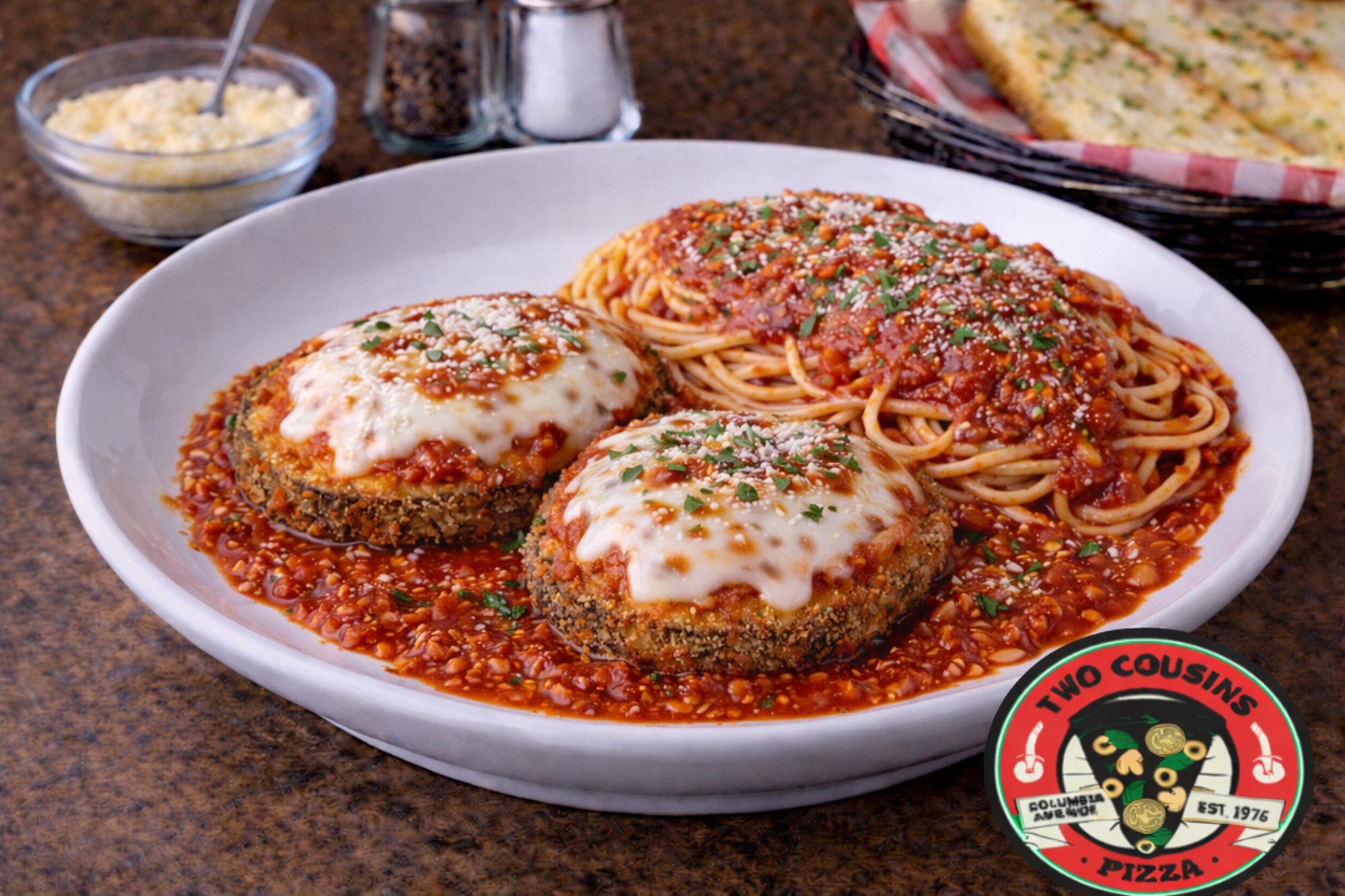 Veal Parmesan