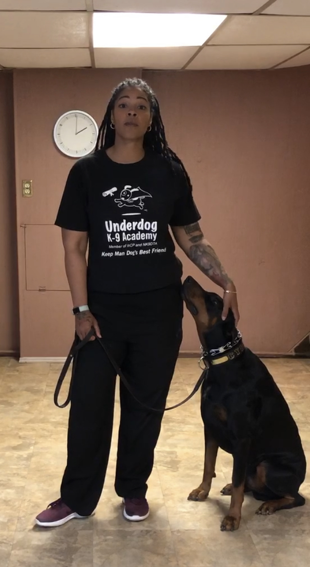 Underdog K-9 Academy LLC Image