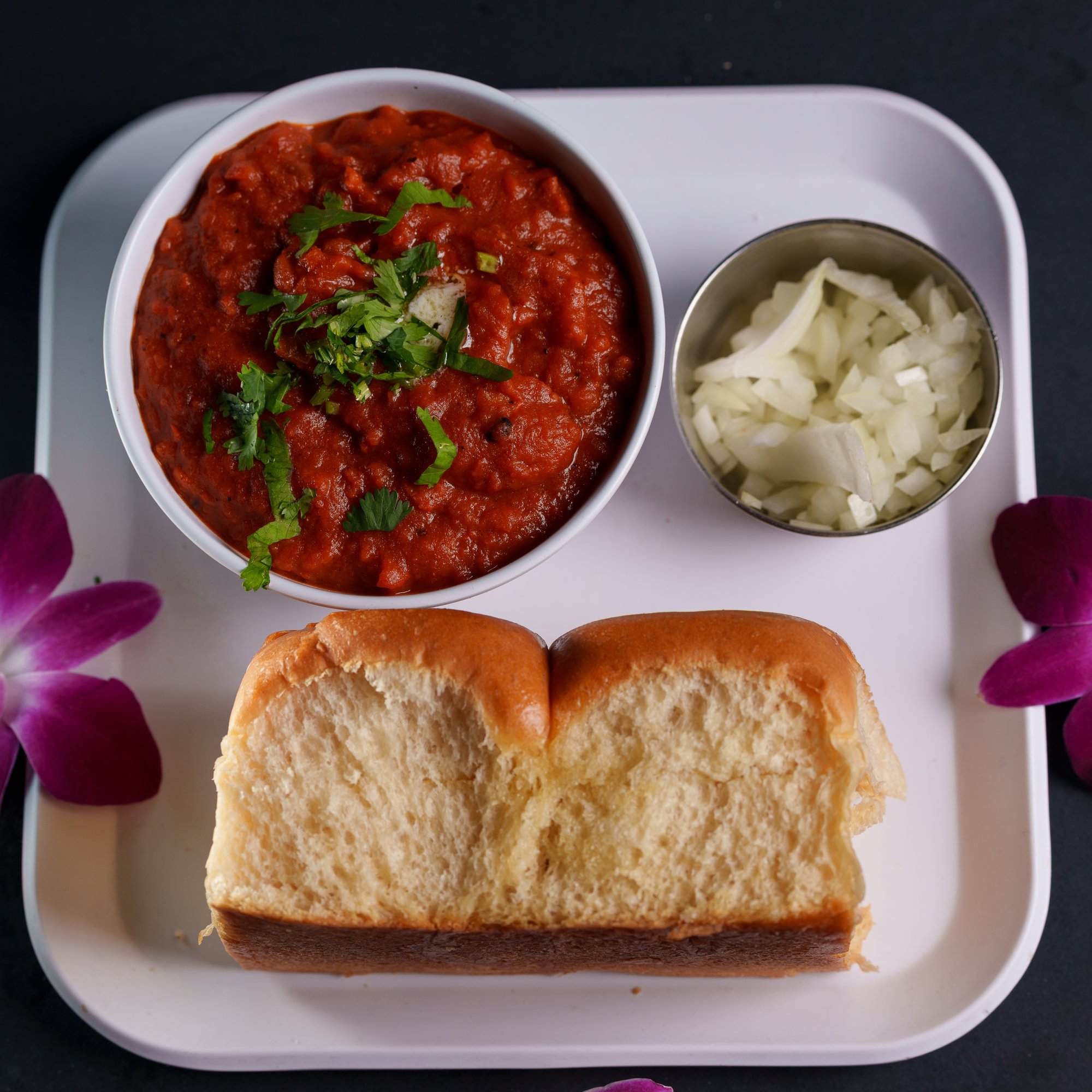Pav Bhaji