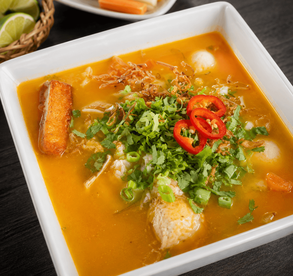 LS Crab Udon (Banh Canh Tom Cua)