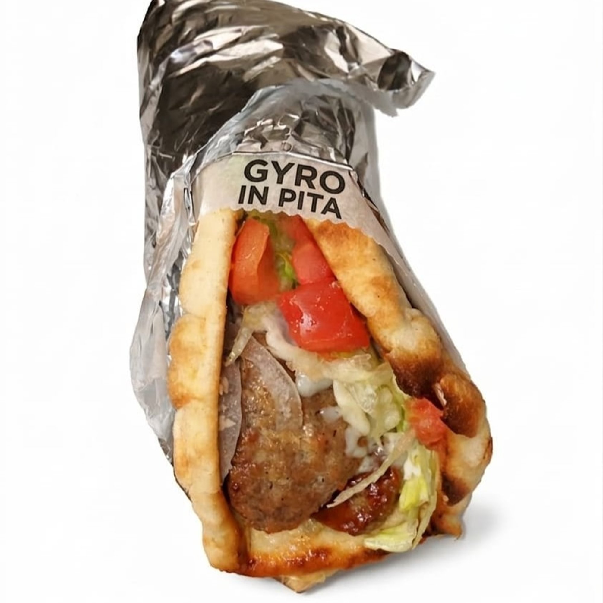 Gyro in Pita
