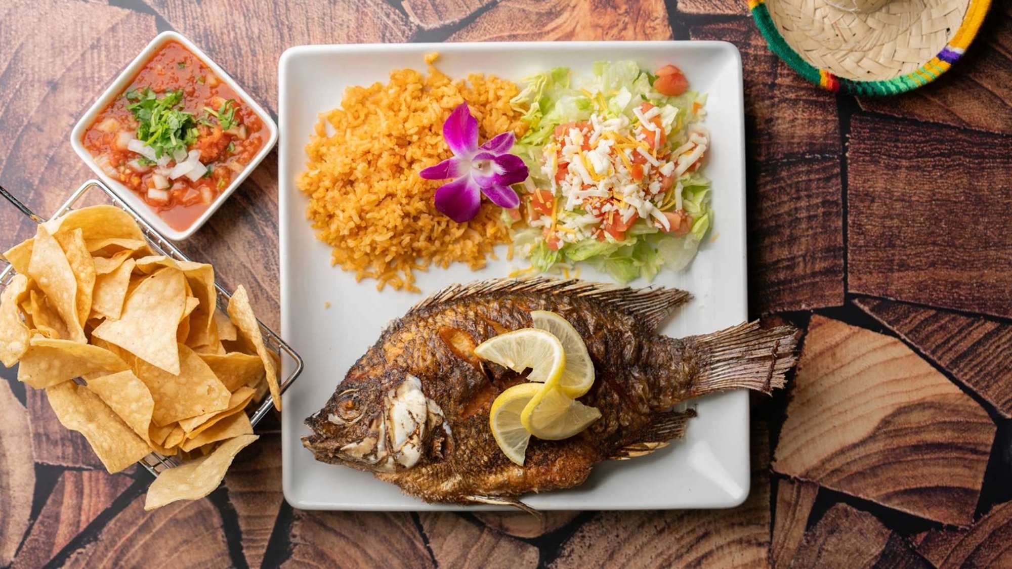 Mojarra