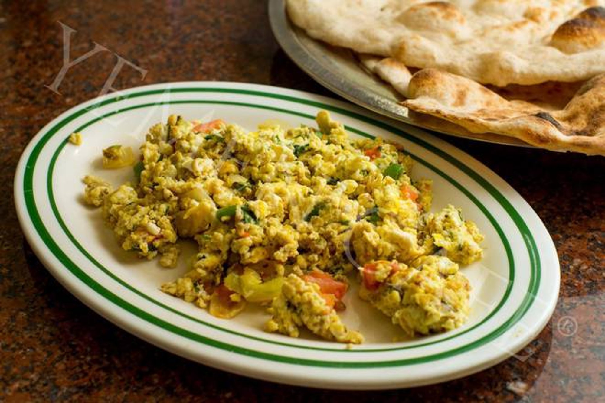 Shak-Shookah (Egg)