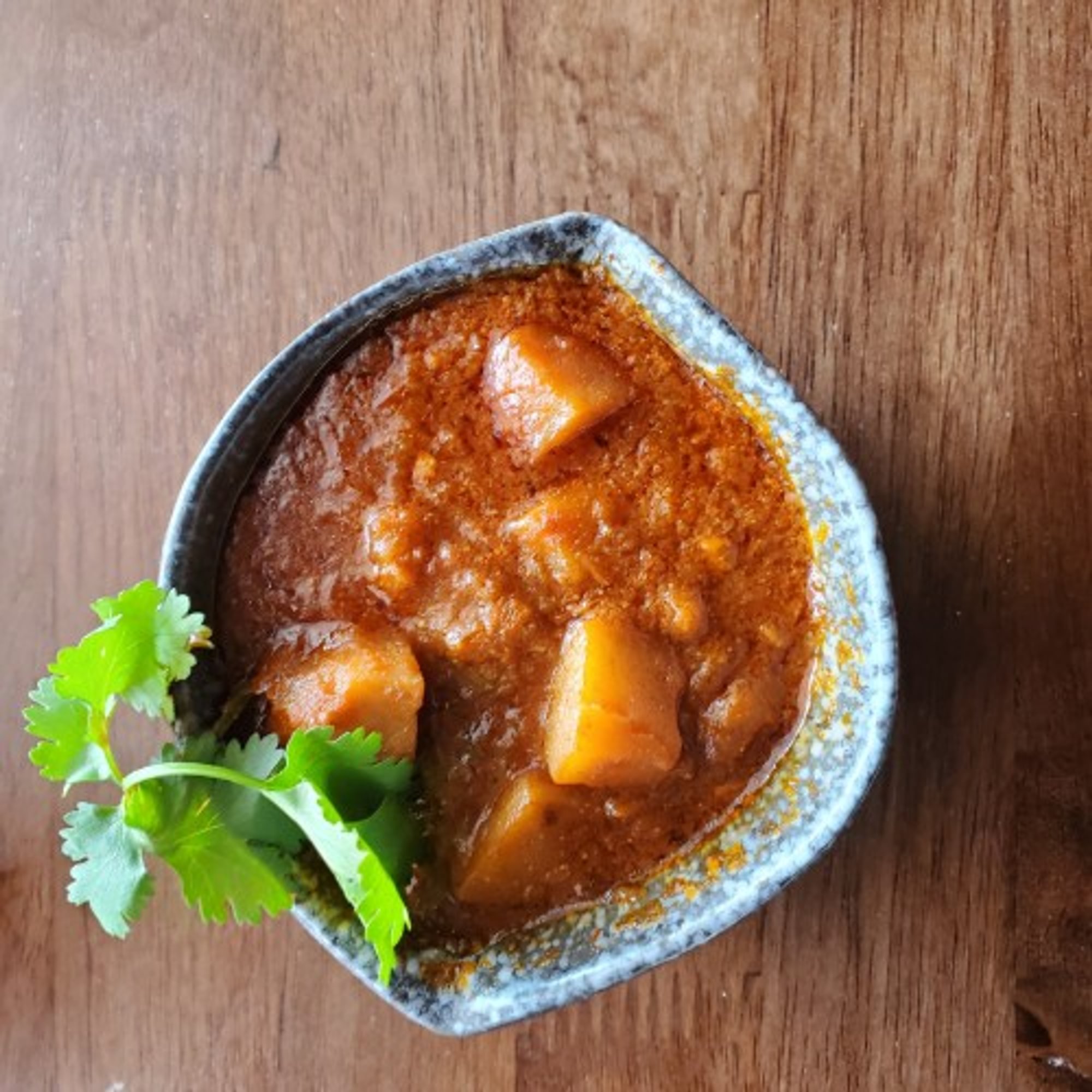 Potato Stew Side Order
