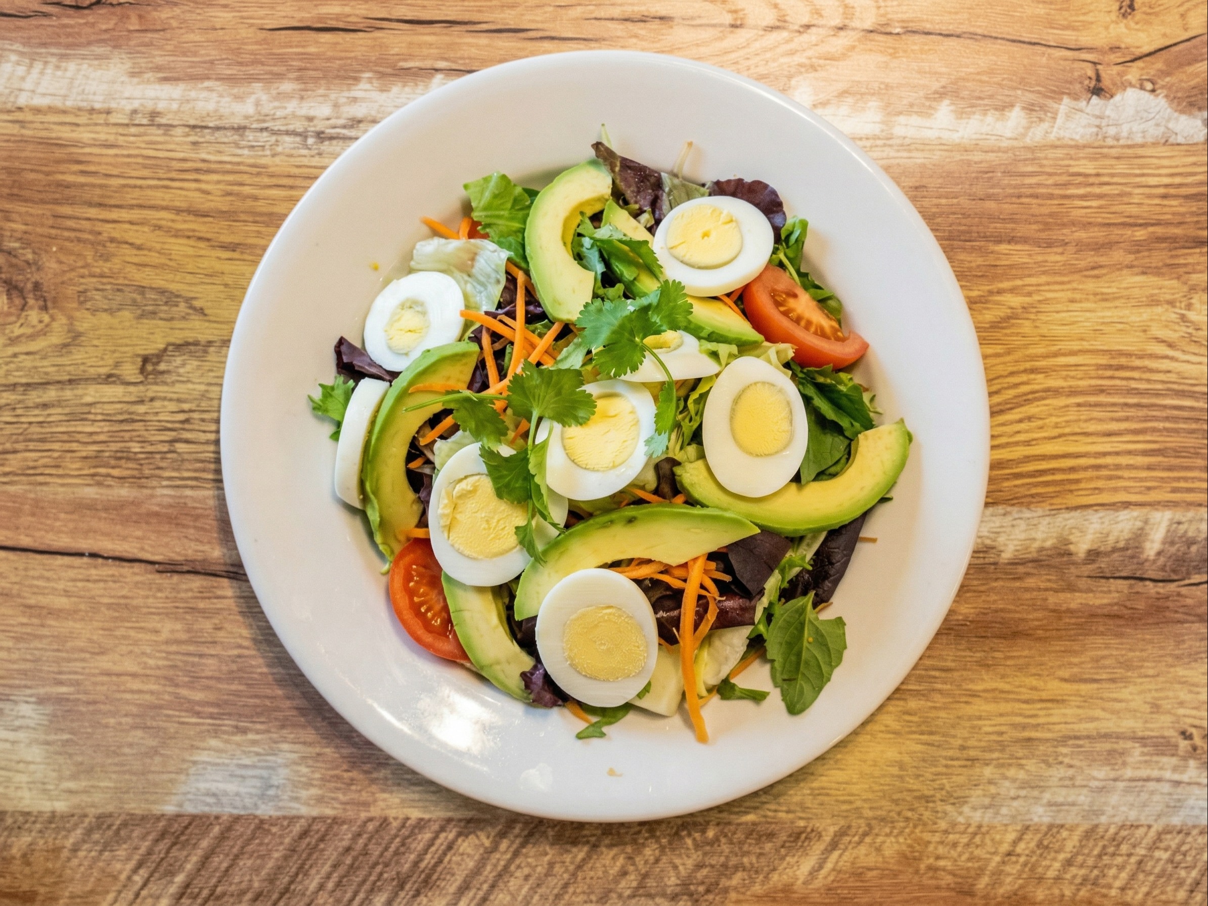 Thai House Salad