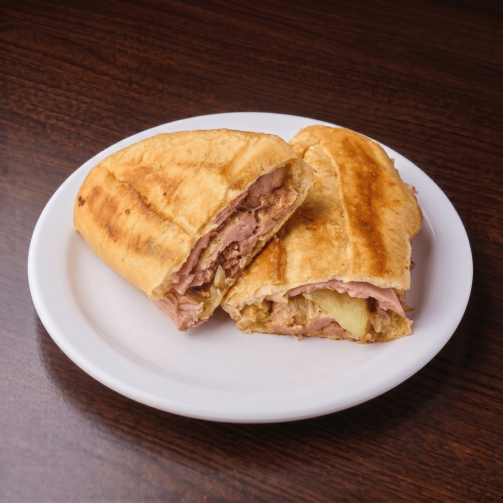 Cuban Hot Sandwich