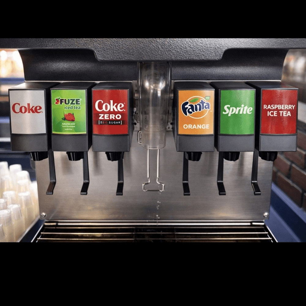 Fountain Drink