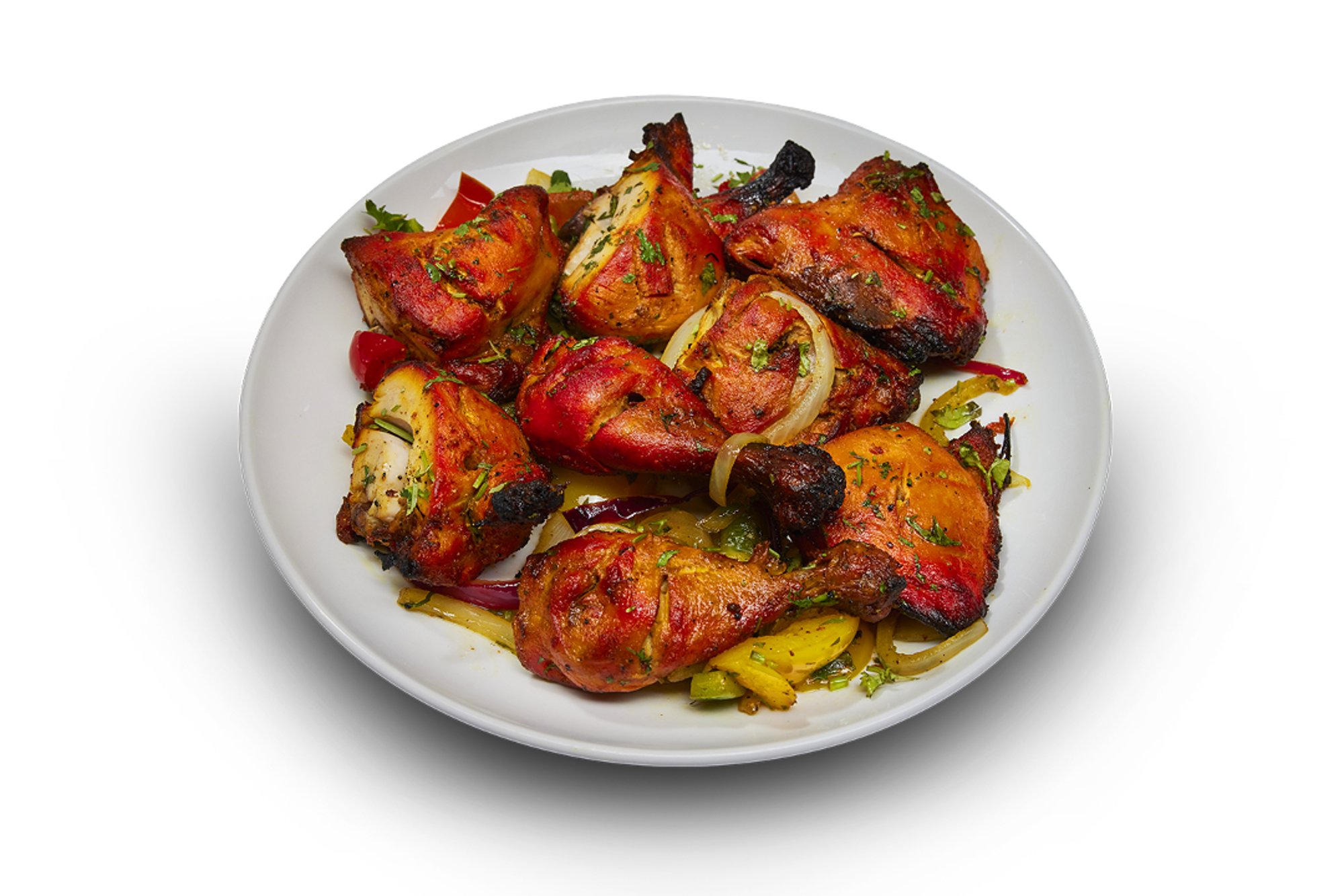 Large Chicken Tandoori (8Pc)