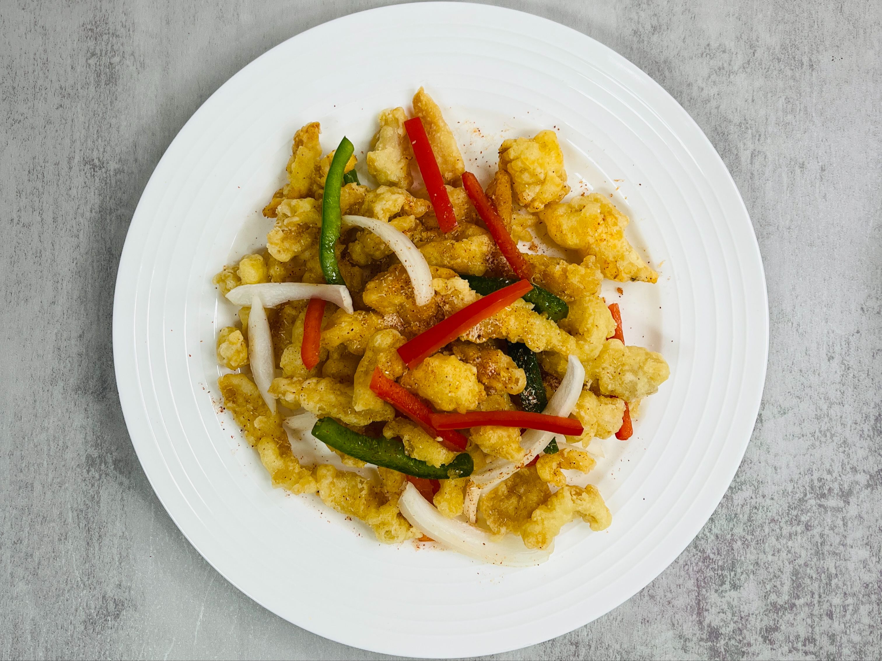 Crispy Chicken