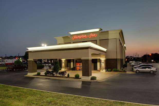 Images Hampton Inn Lebanon