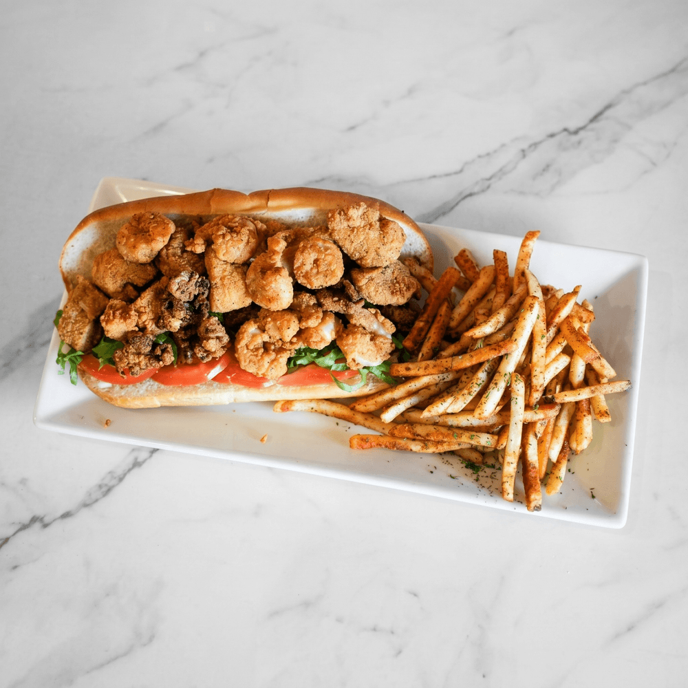 Peacemaker Po`Boy